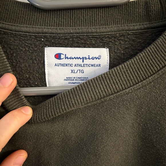 Champion crew neck - Picture 4 of 4